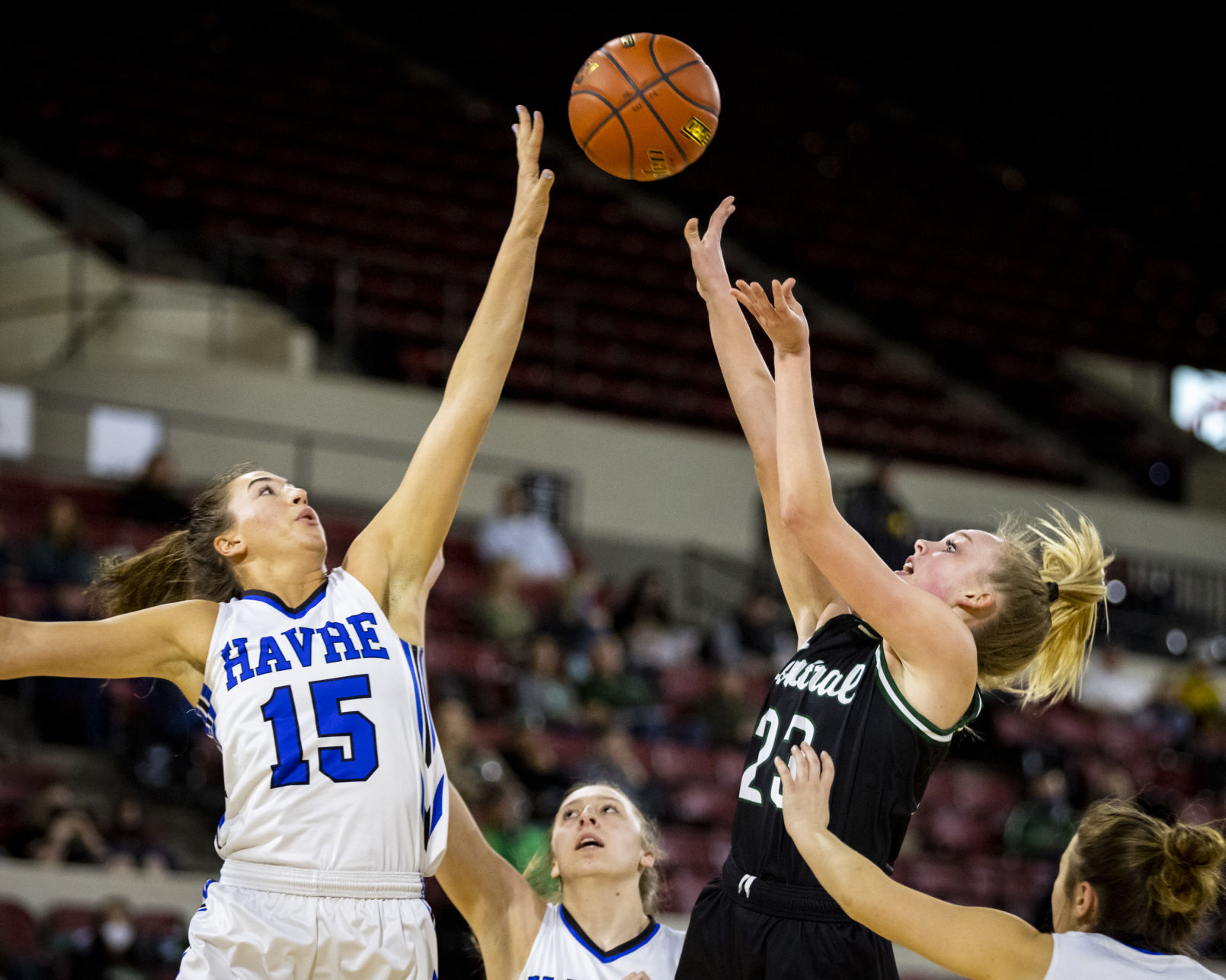 Havre vs. Billings Central